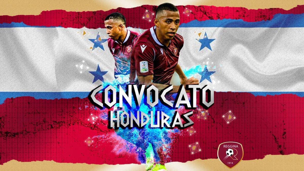 Rivas, primer legionario convocado a la selección de Honduras para la triple jornada de octubre
