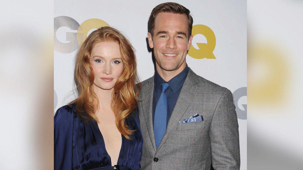 Kimberly, esposa de James Van Der Beek, sufrió cinco abortos espontáneos