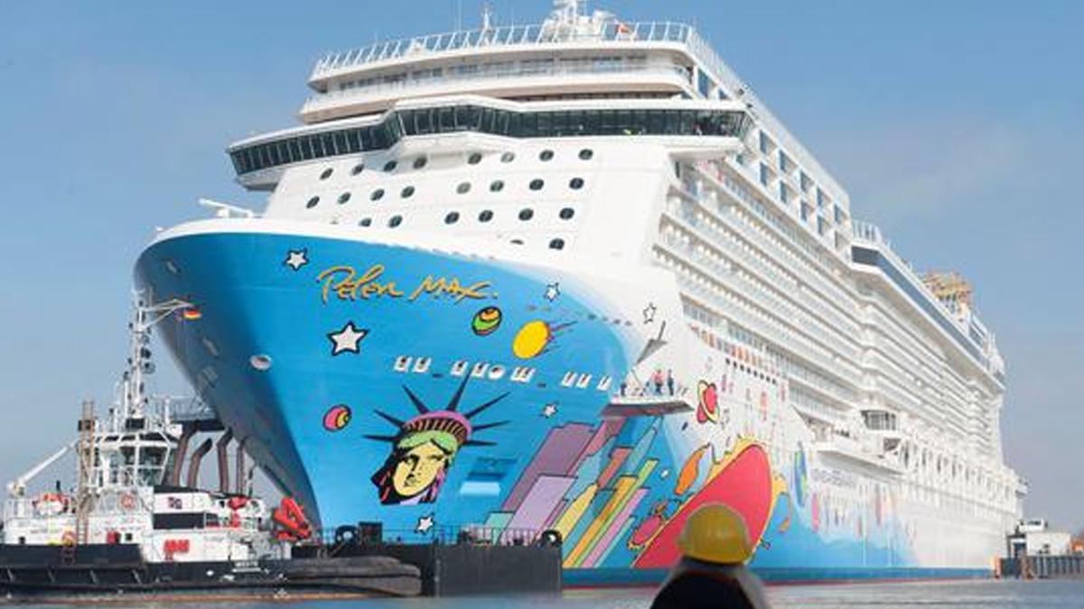 Detectan 10 casos de coronavirus en crucero que visitó Roatán