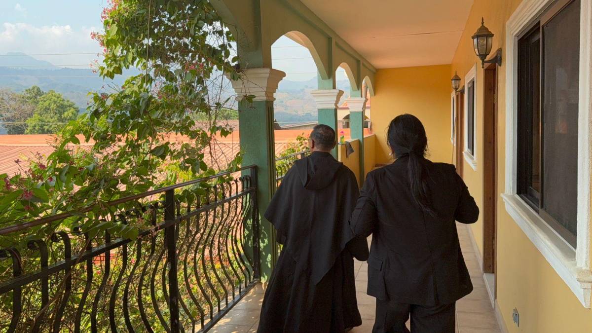 La emotiva homilía de Robert Prevost cuando visitó Honduras