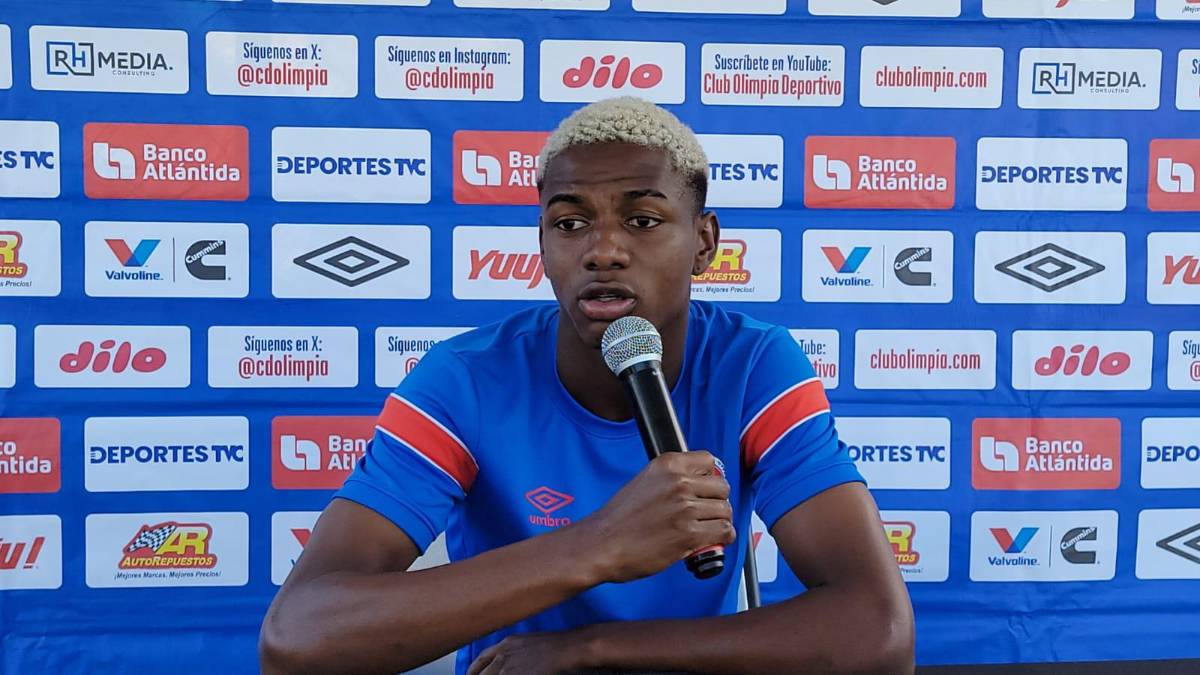 Julián Martínez opina del Génesis-Olimpia: “No hay que agrandarse”