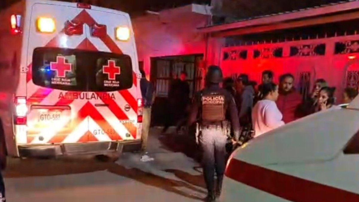 Comando armado ejecuta a seis personas, entre ellos un bebé y una niña de 10 años en México