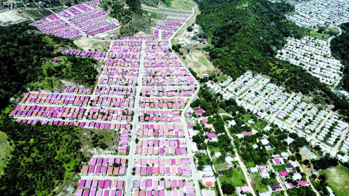Tegucigalpa y San Pedro Sula se quedan sin vivienda social