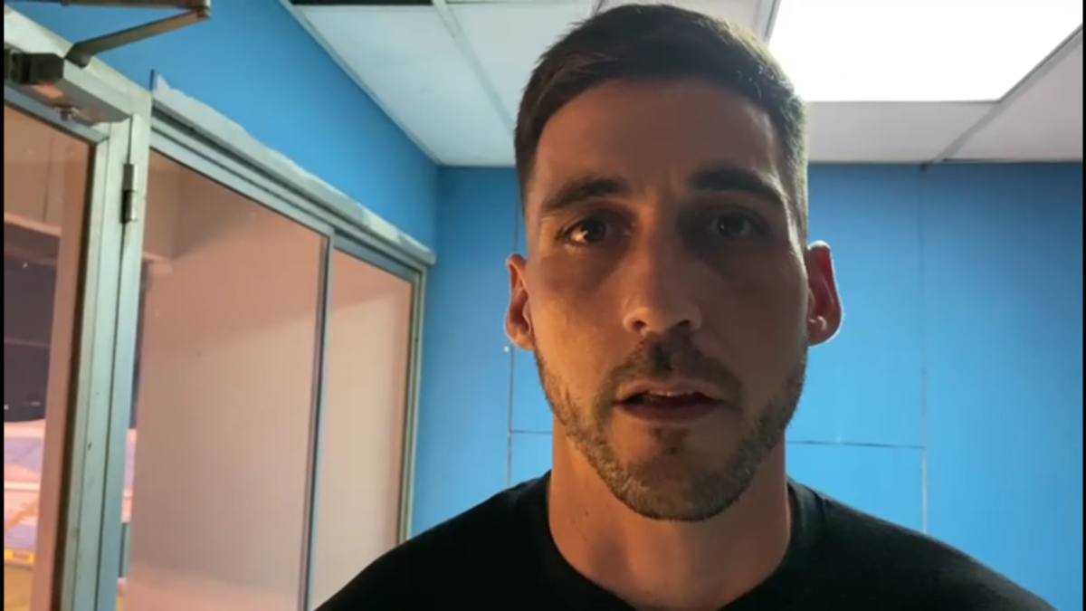 Claudio Innella se desahoga tras su salida del Real España