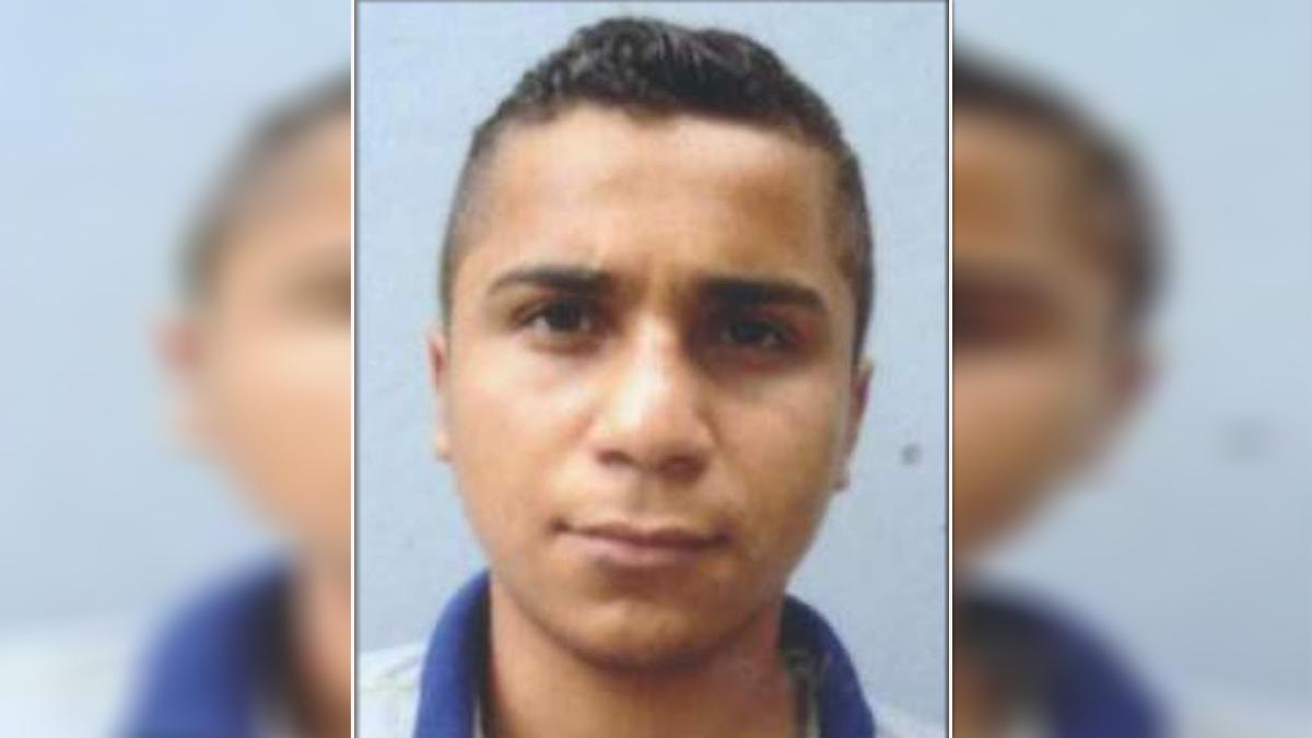 Erick Xavier Velásquez Carmona (25 años), agente de Policía asignación a DIPOL, Olancho. Originario: Guascorán, Valle.