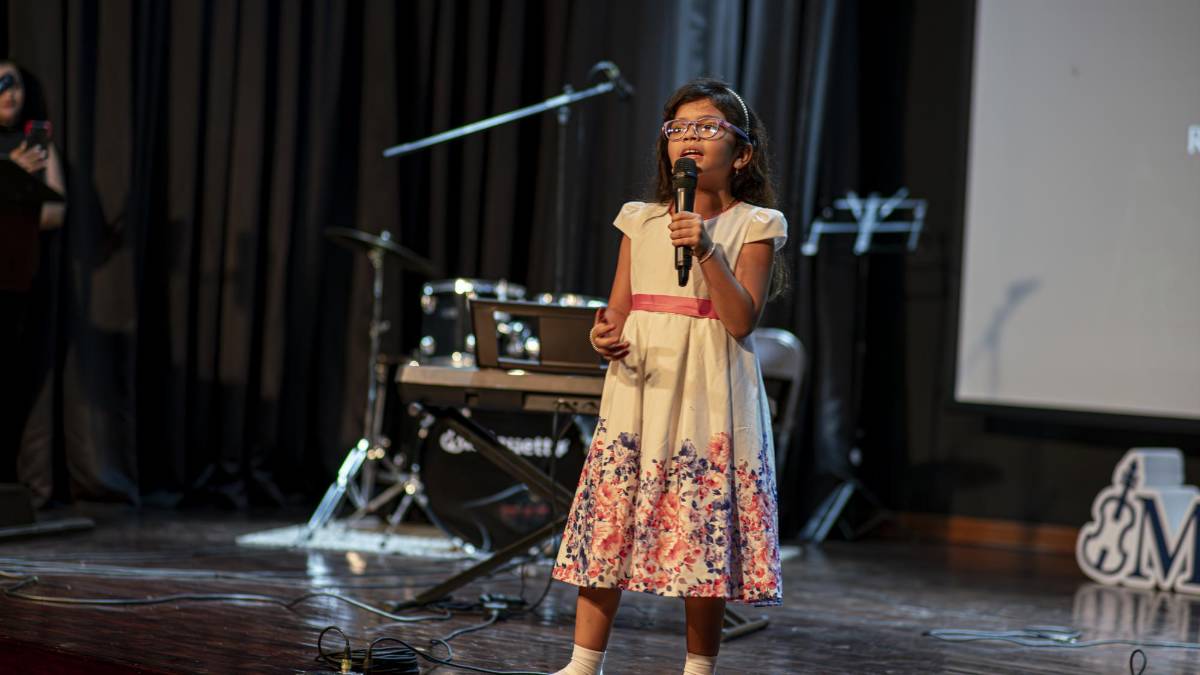 La Academia de Artes Minuetto deleita nuevamente en SPS