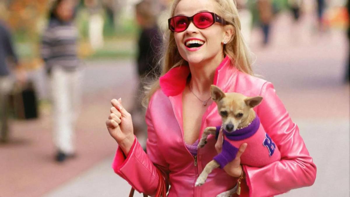 Serie spin-off de Legalmente Rubia se encuentra en desarrollo