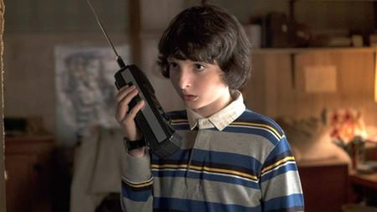 Finn Wolfhard: El actor también aparece en la serie desde la primera temporada e interpreta a Mike.