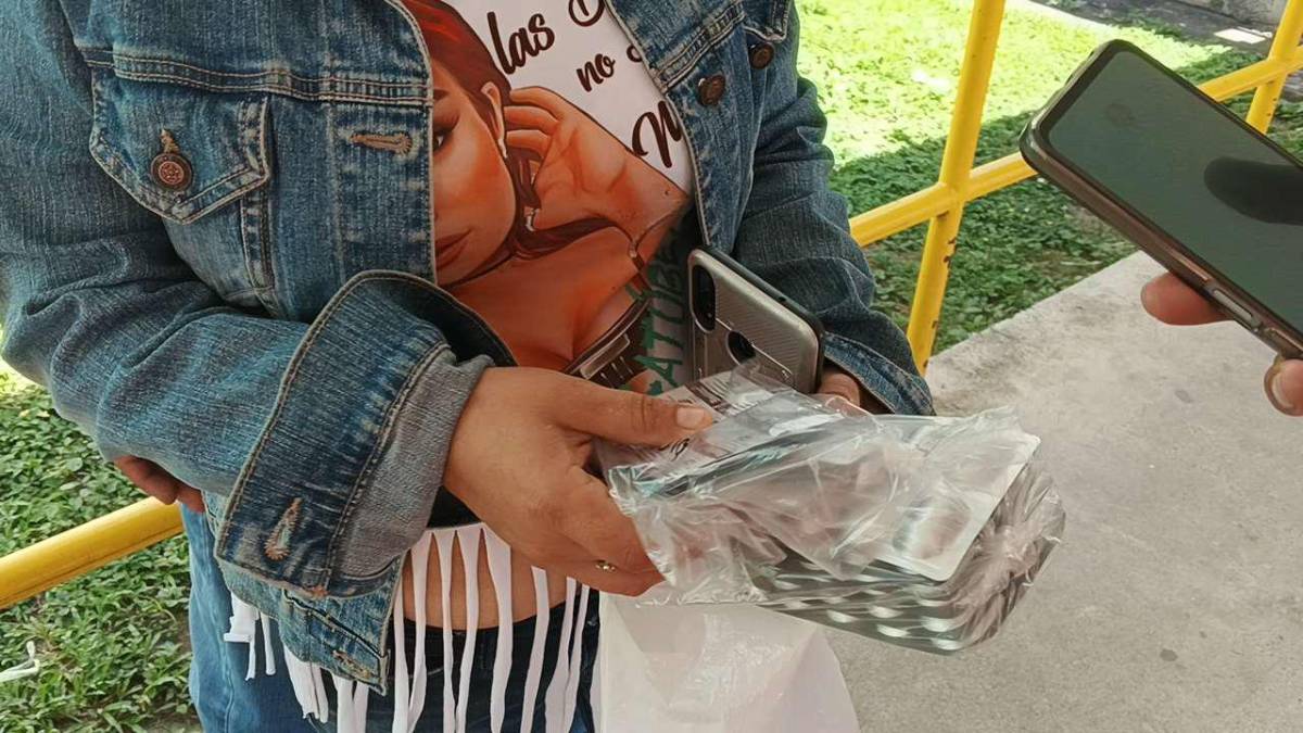 Pacientes no encuentran la totalidad de los medicamentos en farmacia del Rivas.