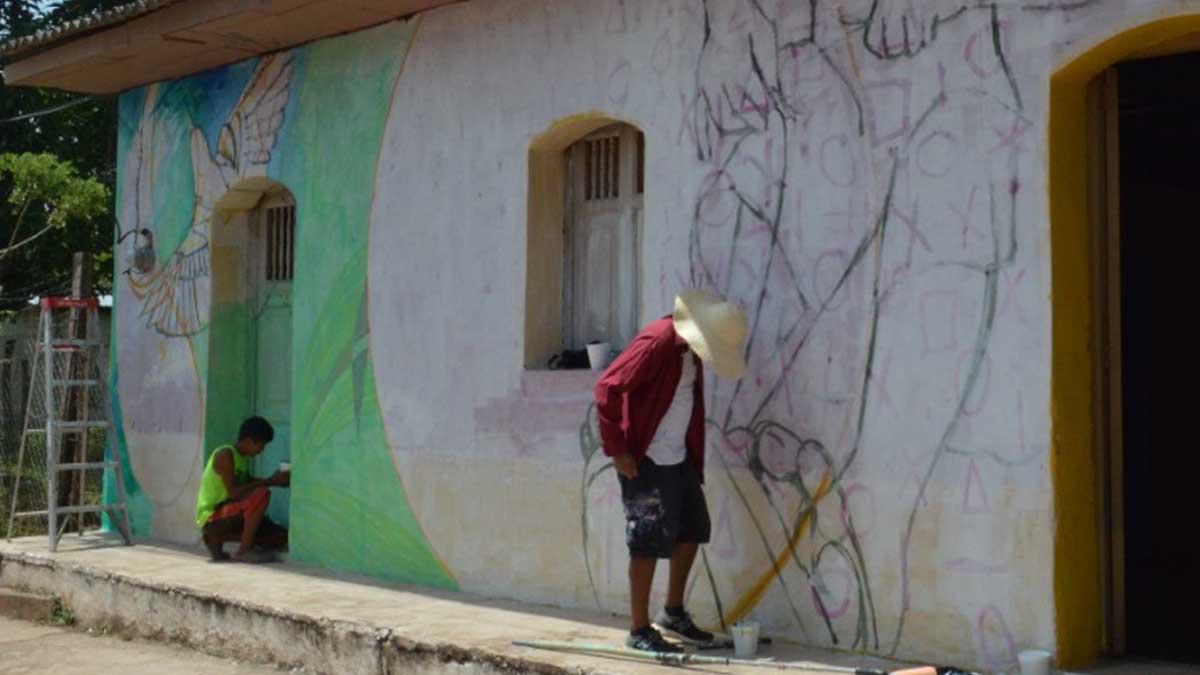 El evento es promovido por la municipalidad de Arada con el patrocinio de don Juan Bendeck y Teleprogreso.