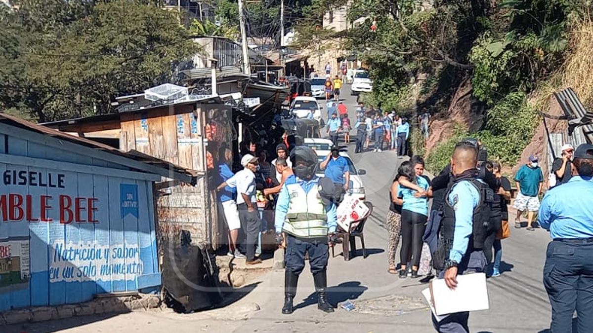 Las víctimas son del rubro del transporte. Foto Alex Pérez