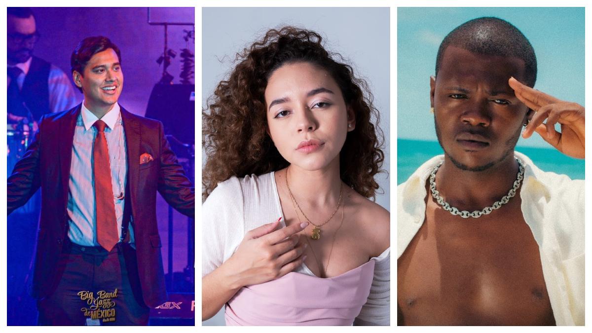 Nuevos talentos: artistas hondureños que debe conocer