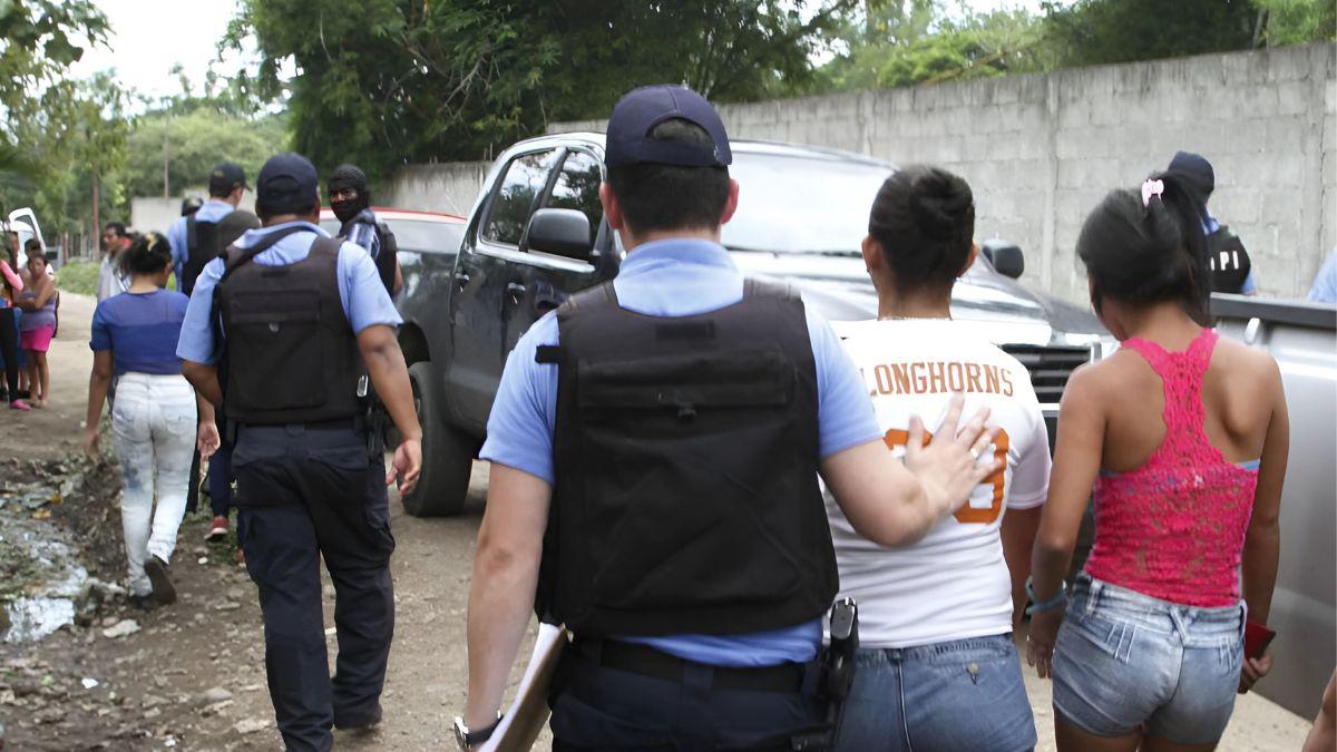 Honduras ha identificado a 3,799 víctimas de trata en 2024