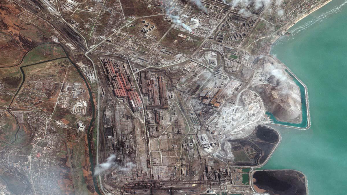 ¿Por qué Rusia quiere apoderarse de Mariúpol, Ucrania?