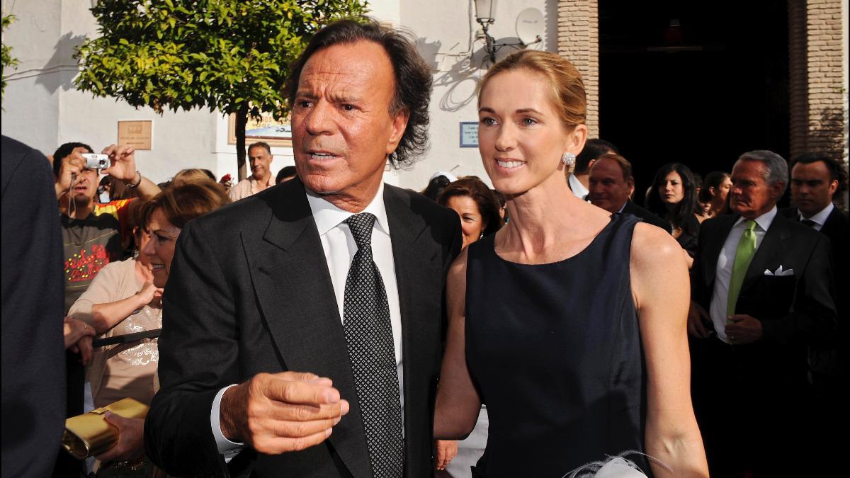 Parejas de Julio Iglesias: de Priscilla Presley hasta la mamá de Gigi Hadid