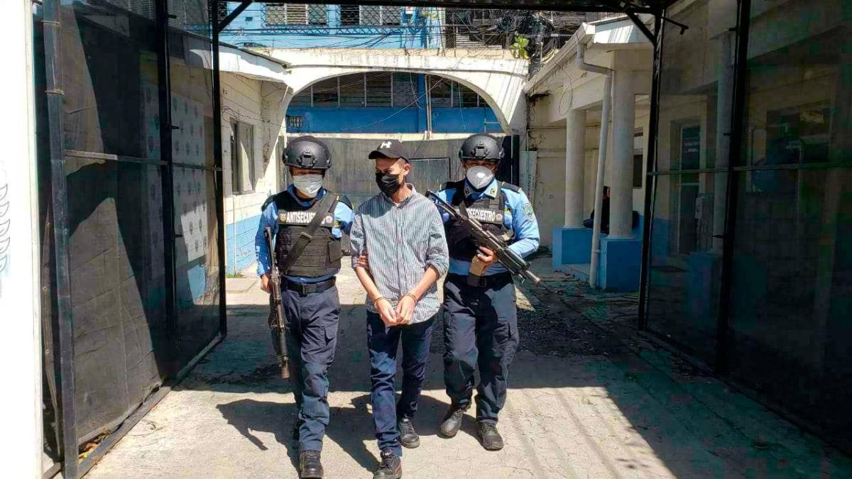 Capturan a jefe de banda de secuestradores Los Payasos