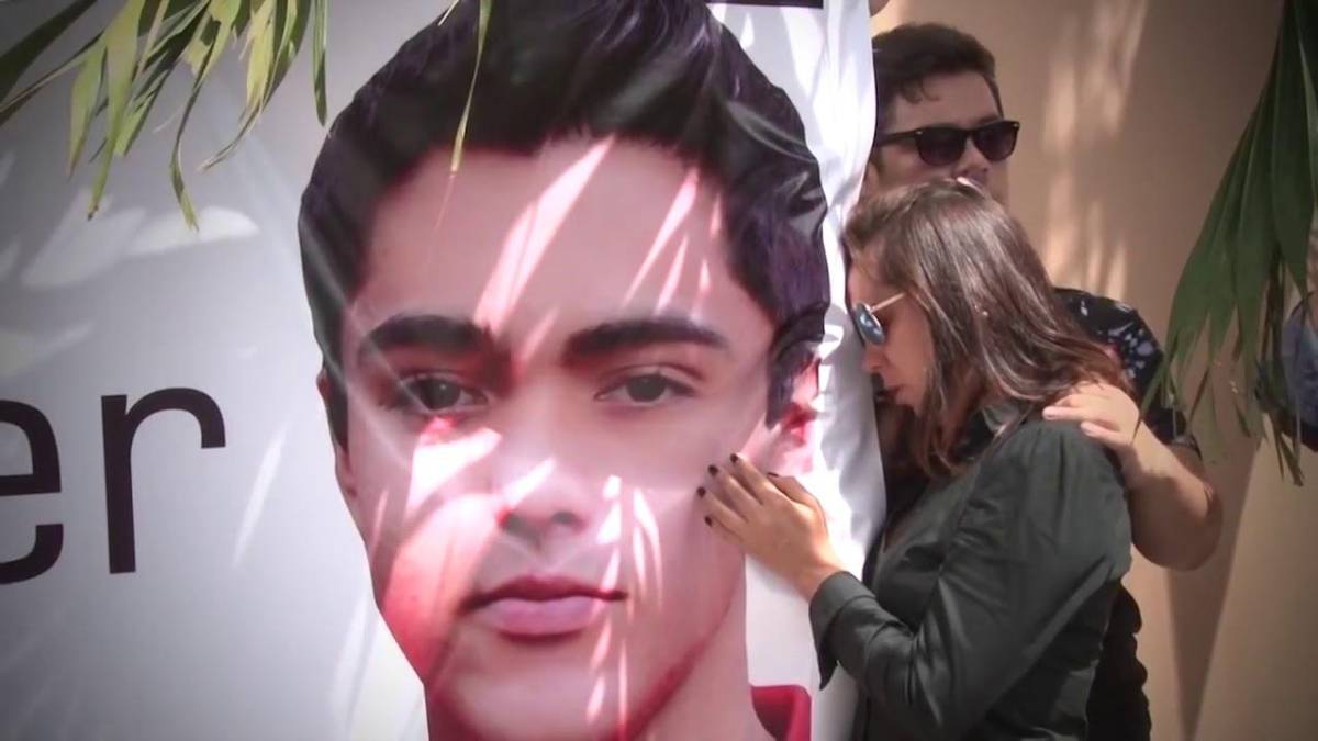 La fiesta que terminó fatal: Carlos Collier, historia de traiciones