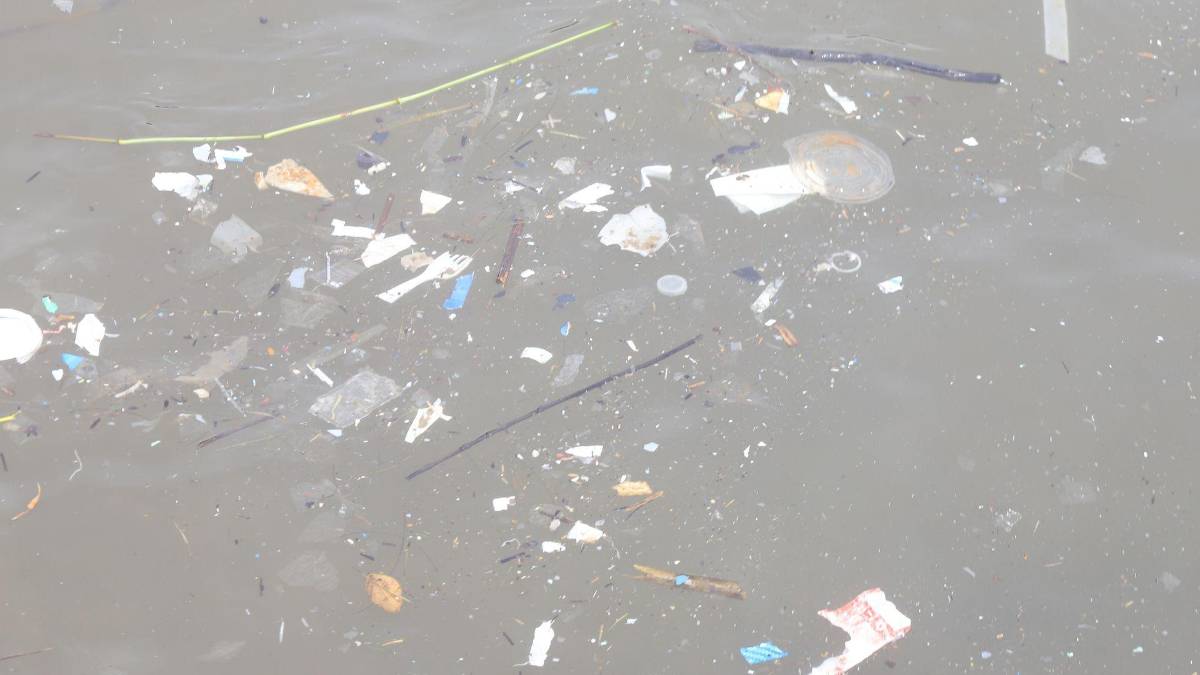 Va a venir primero nuestro señor Jesucristo antes que deje de llegar basura de Guatemala