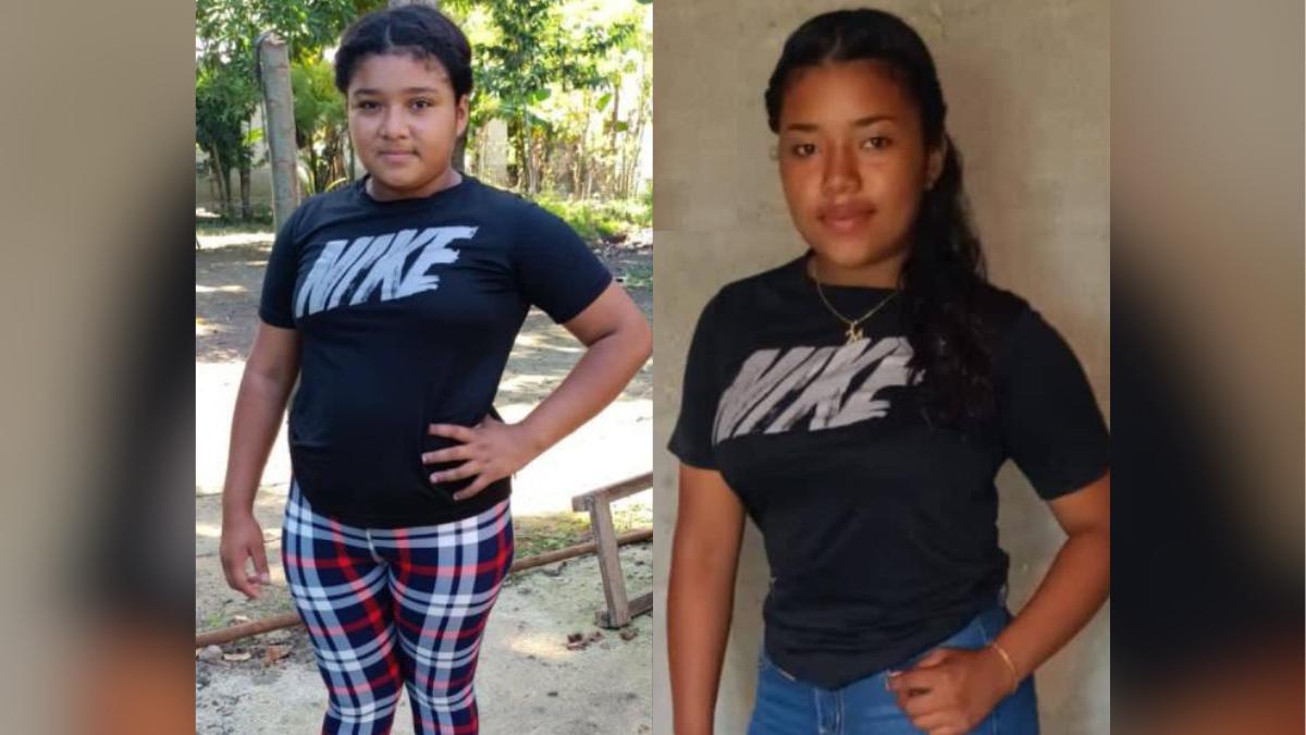 Desaparecen dos hermanas en bajos de Choloma