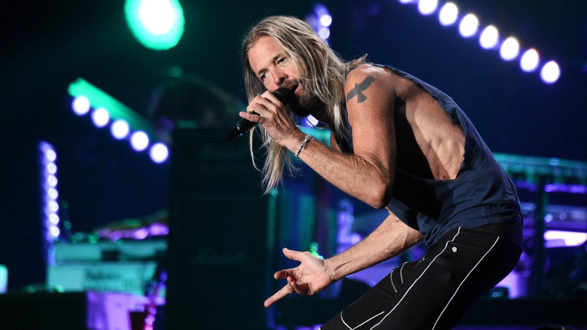 Taylor Hawkins estuvo con Foo Fighters durante más de dos décadas.