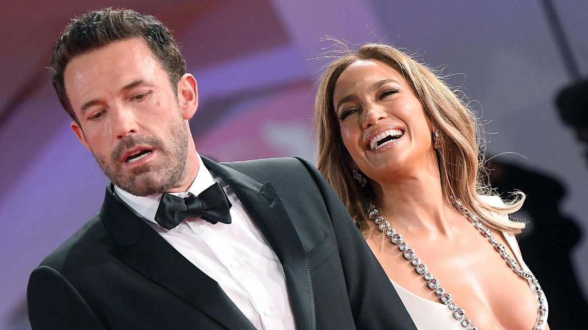 Ben Affleck habla de su separación con JLo: “La respeto mucho”