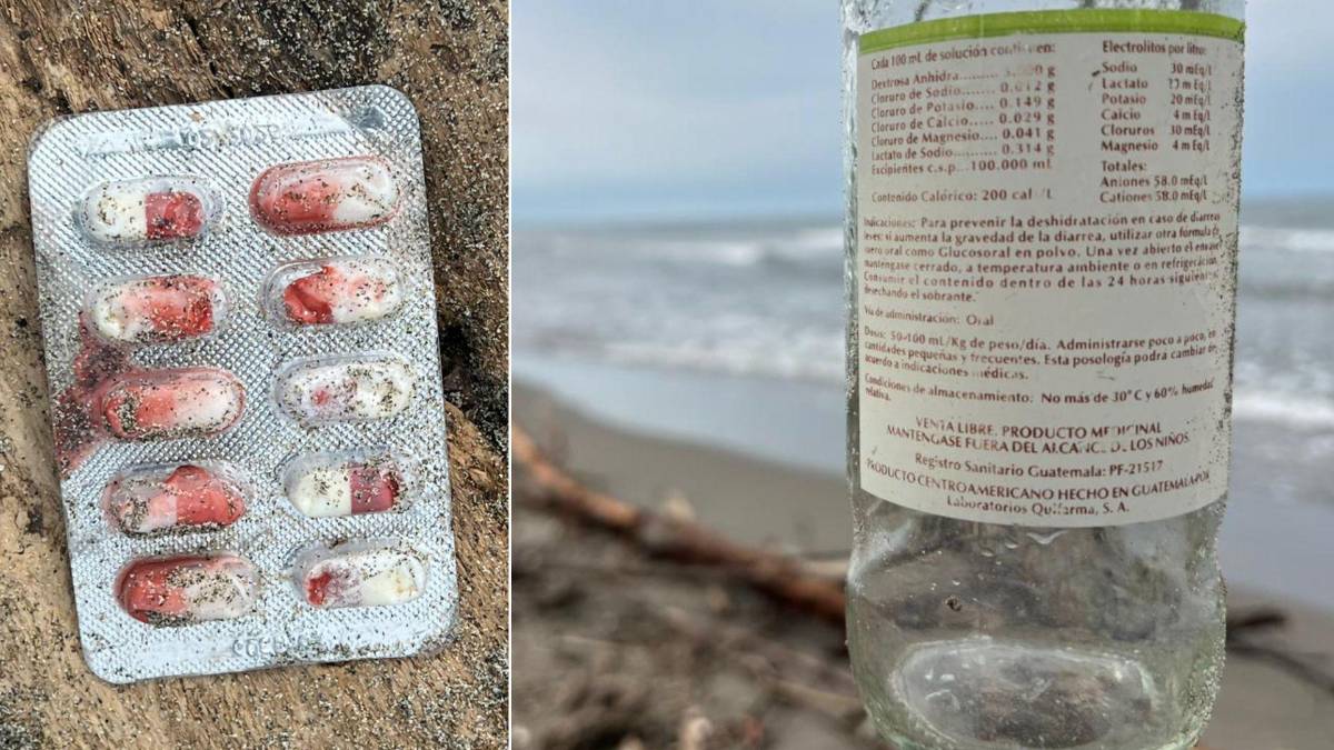 Va a venir primero nuestro señor Jesucristo antes que deje de llegar basura de Guatemala