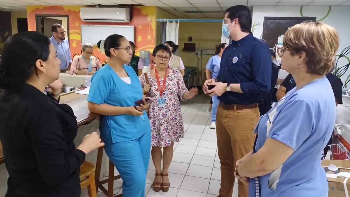 Dos muertos por dengue en Atlántida y los casos van en aumento