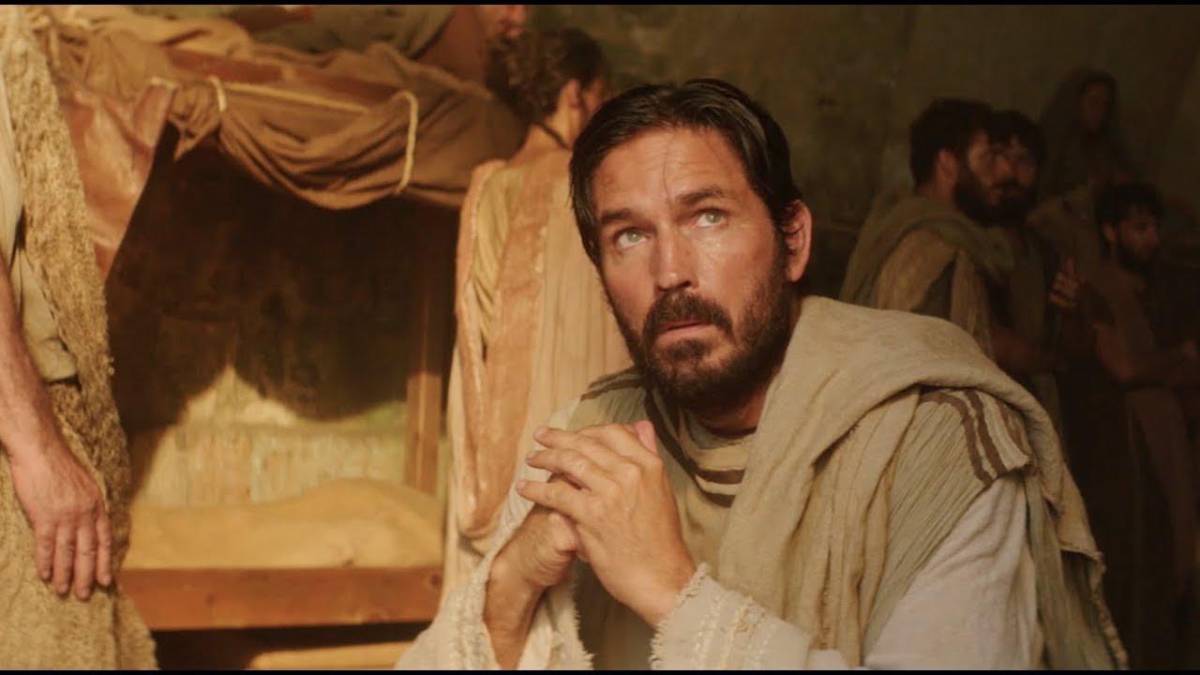 Películas religiosas para ver en streaming en Semana Santa