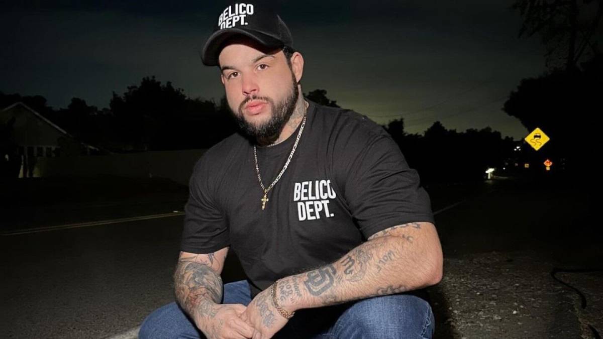 Hermano de Ángela Aguilar quiere trabajar con Cazzu