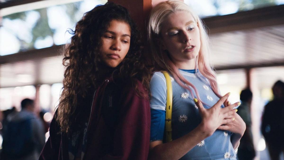 HBO anuncia la fecha de estreno de la temporada 2 de ‘Euphoria’