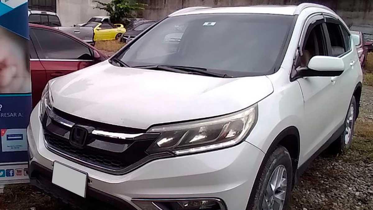 OABI le quita cuatro vehículos a ONG cuando actualizarían permiso de circulación