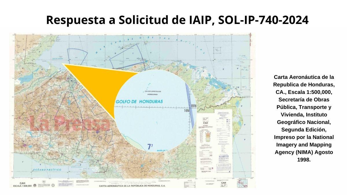 $!“Yo no puedo aseverar que Belice está ejerciendo soberanía”: canciller Enrique Reina