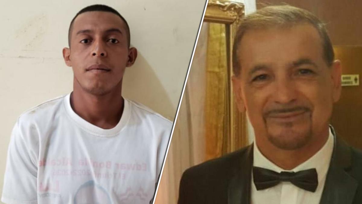 Condenan a 15 años al primer acusado de asesinar al italiano Giorgio Scanu en Choluteca