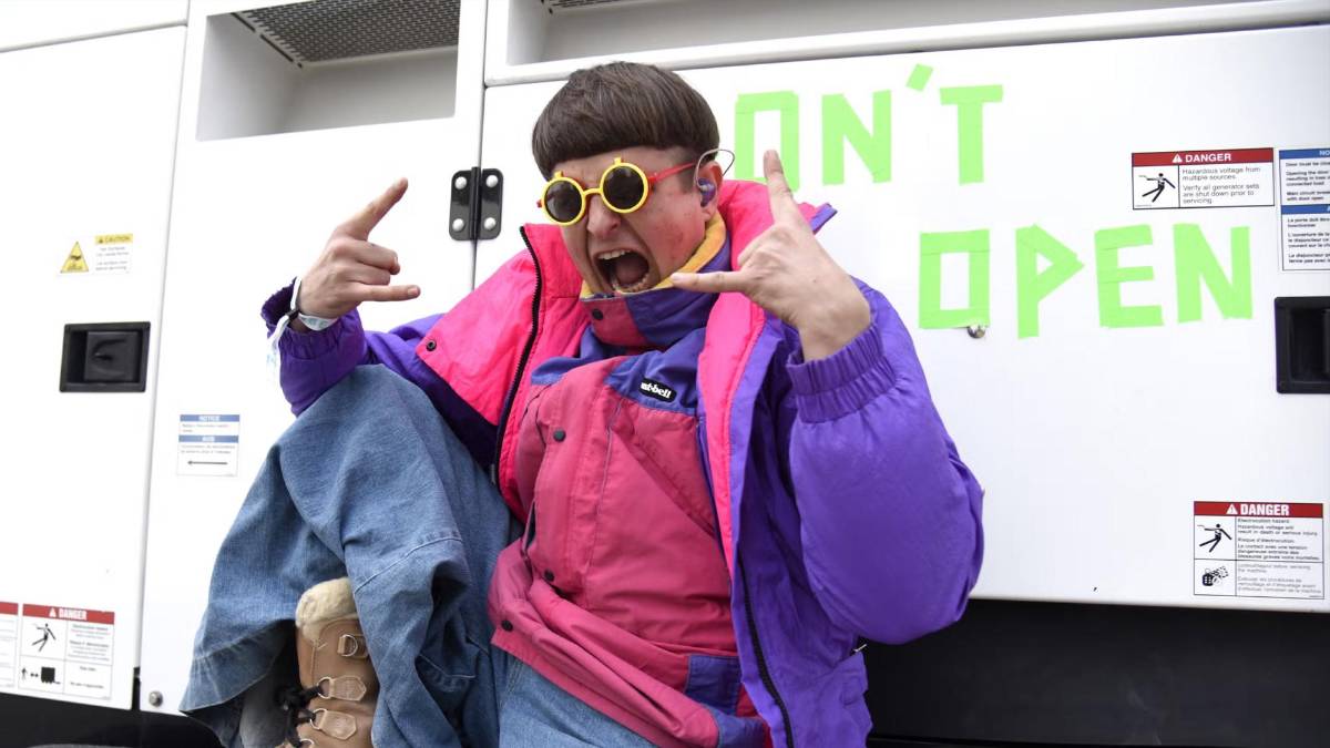 El helicóptero en el que viajaban Gaspi y Oliver Tree había sido investigado por irregularidades
