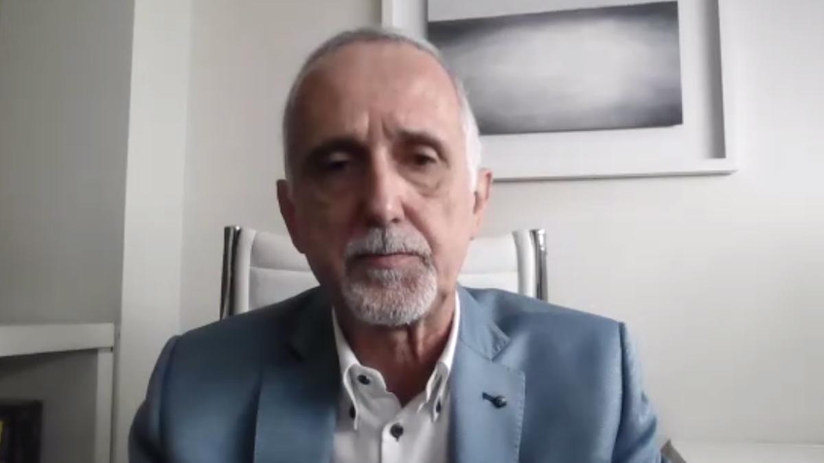 Carlos Jornet, presidente de la Comisión de Libertad de Prensa e Información de la SIP.