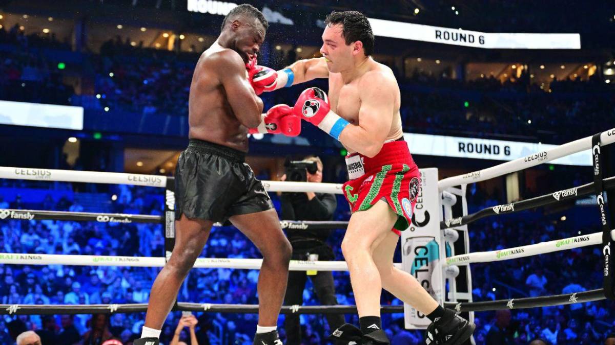 El oscuro vínculo del boxeador Julio César Chávez Jr. con la mafia, según EE.UU.