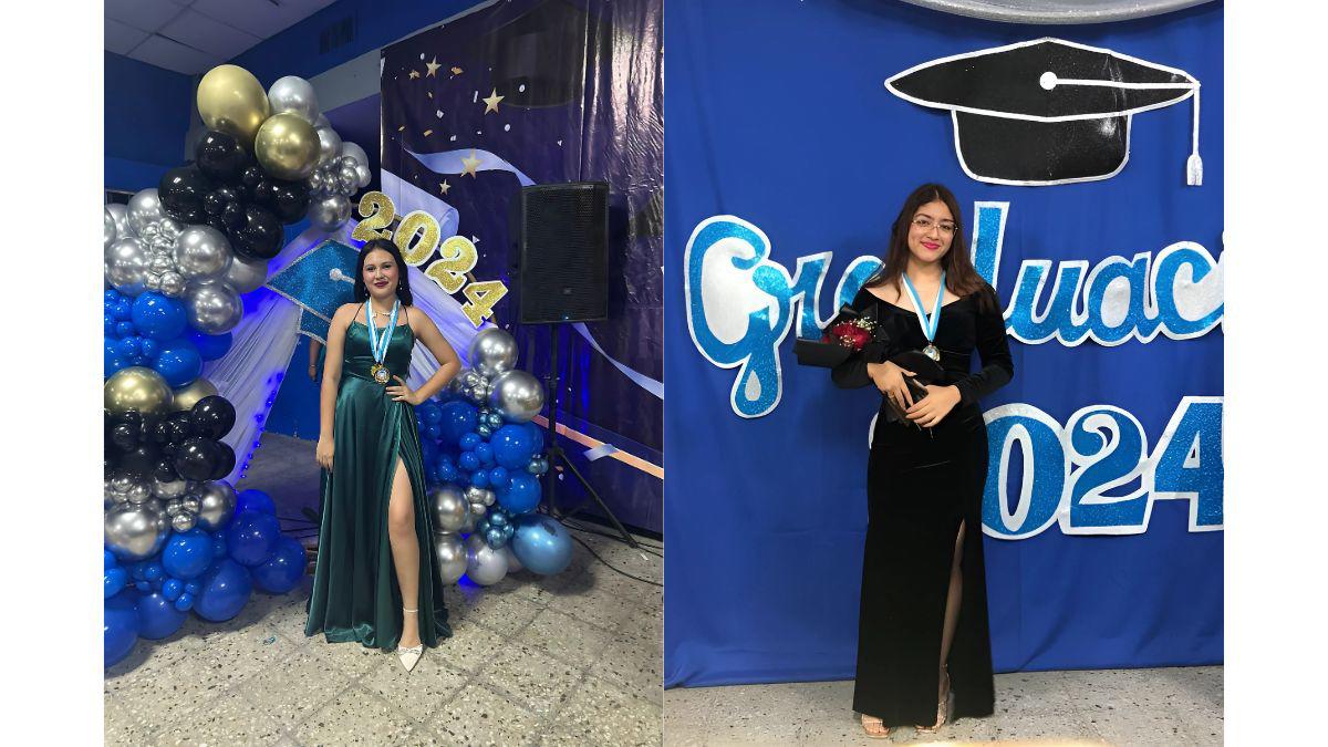 Fue una noche llena de emociones.