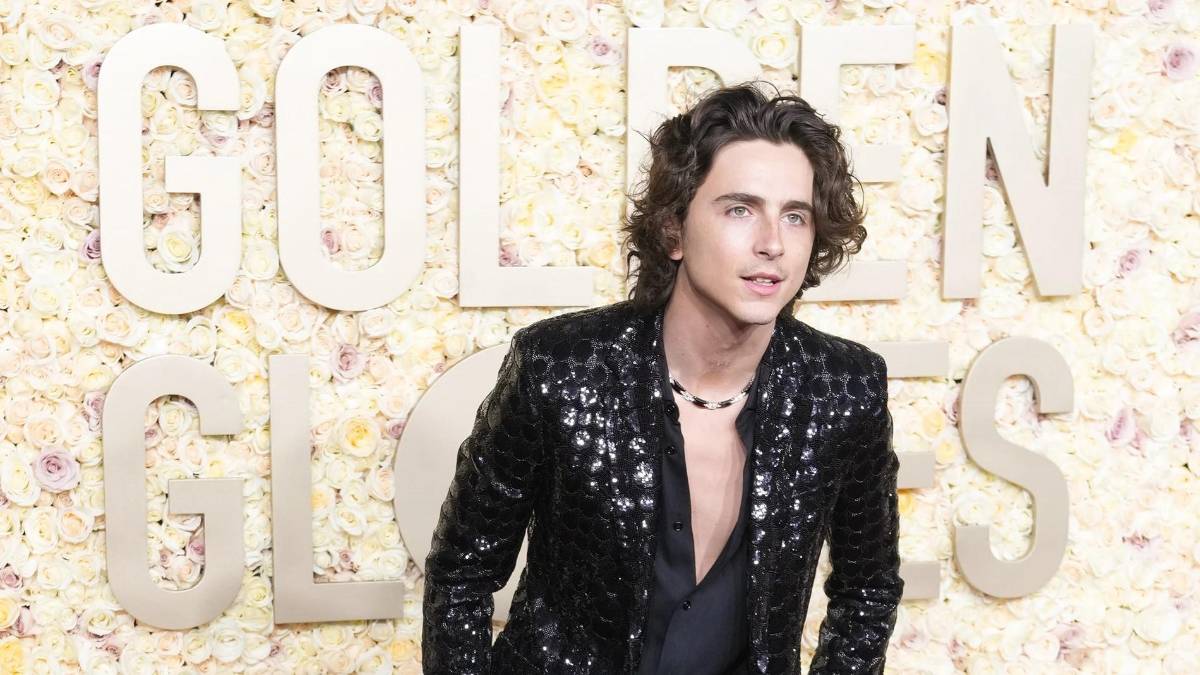 Tras polémica, Timothée Chalamet ya no es el favorito para ganar el Óscar