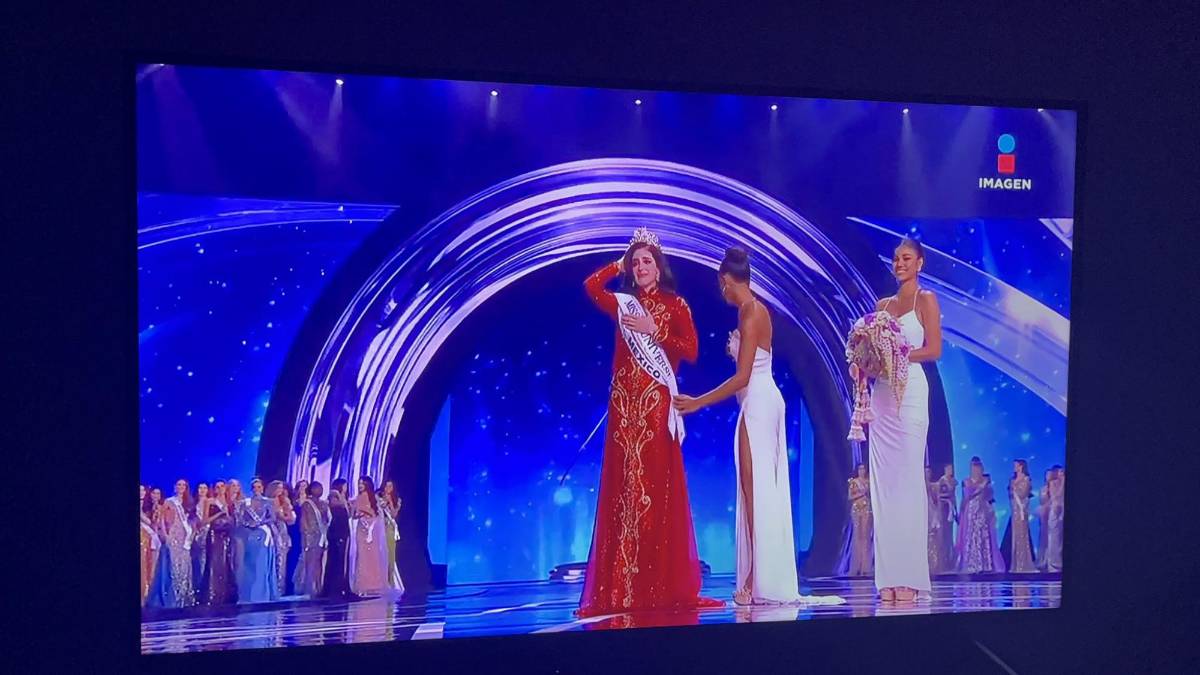 Fátima Bosch: de padecer TDAH y dislexia a Miss Universo 2025