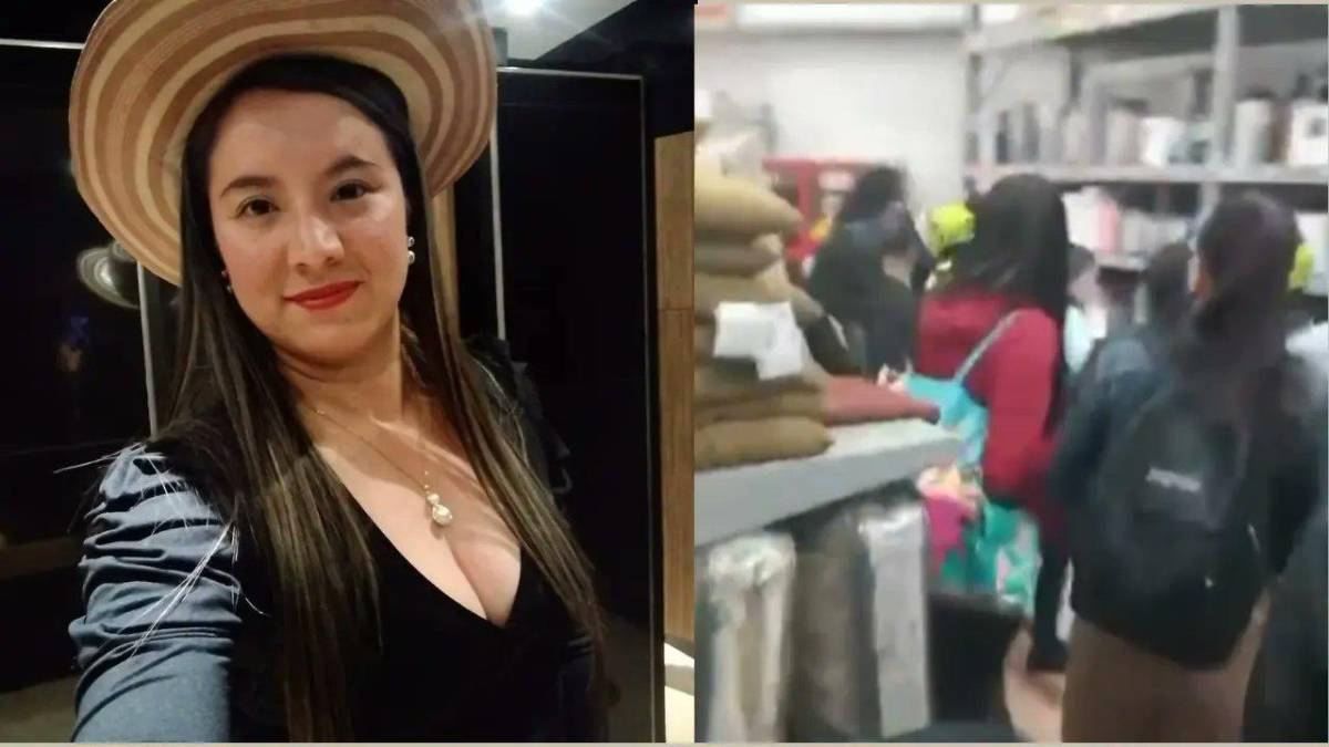 Rosa Mayerly rechazó a acosador y este llegó a matarla a su trabajo