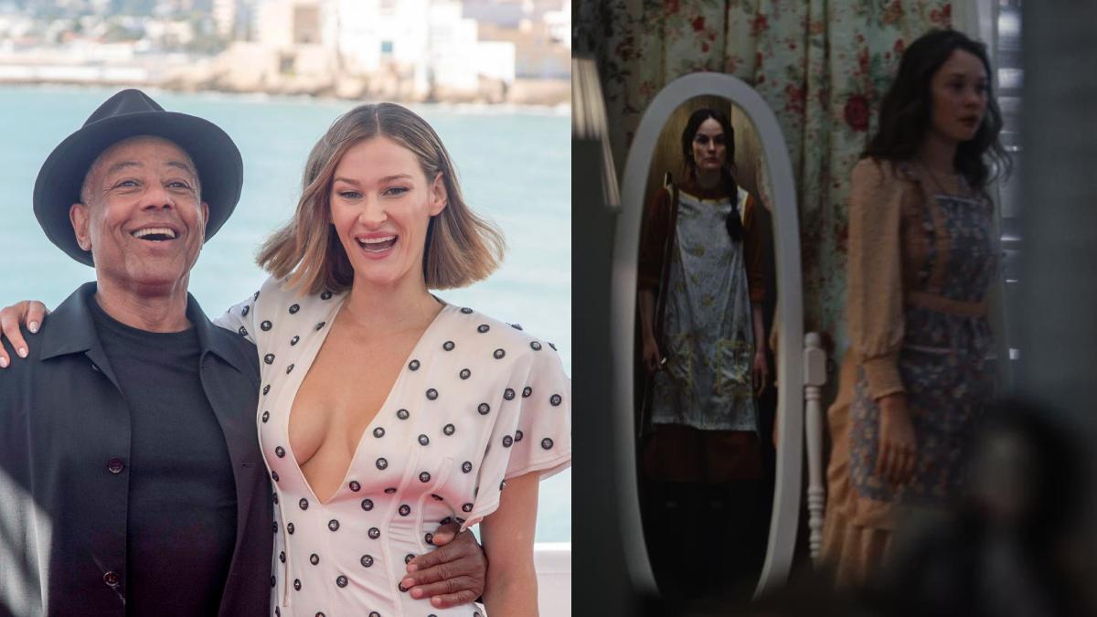 Hija de Spielberg empezó a dirigir “porque no tenía dinero para contratar un director”