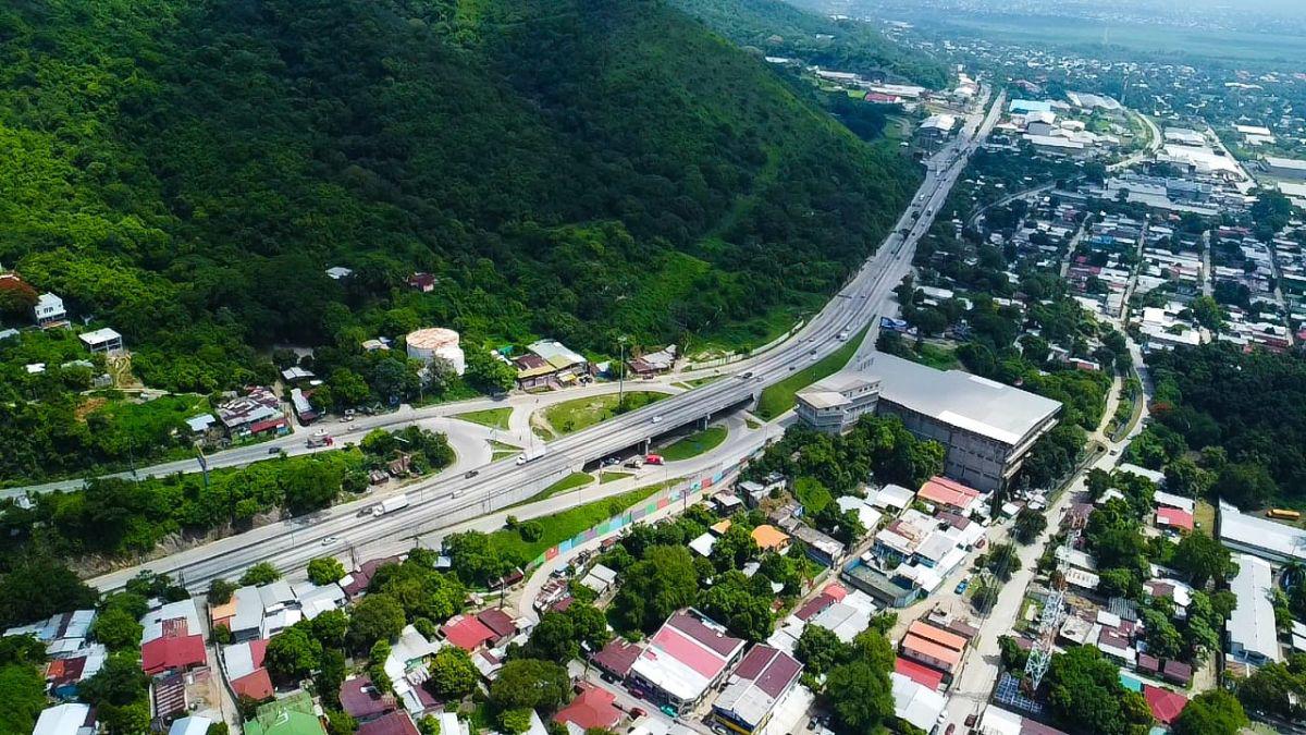 Ampliarán carretera CA-4 de Chamelecón a Naco: no habrá libramiento