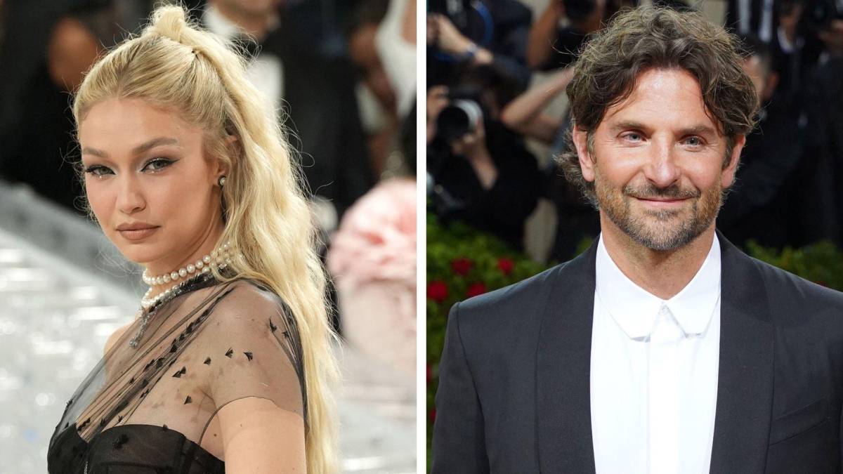 ¿Bradley Cooper y Gigi Hadid tienen un romance?