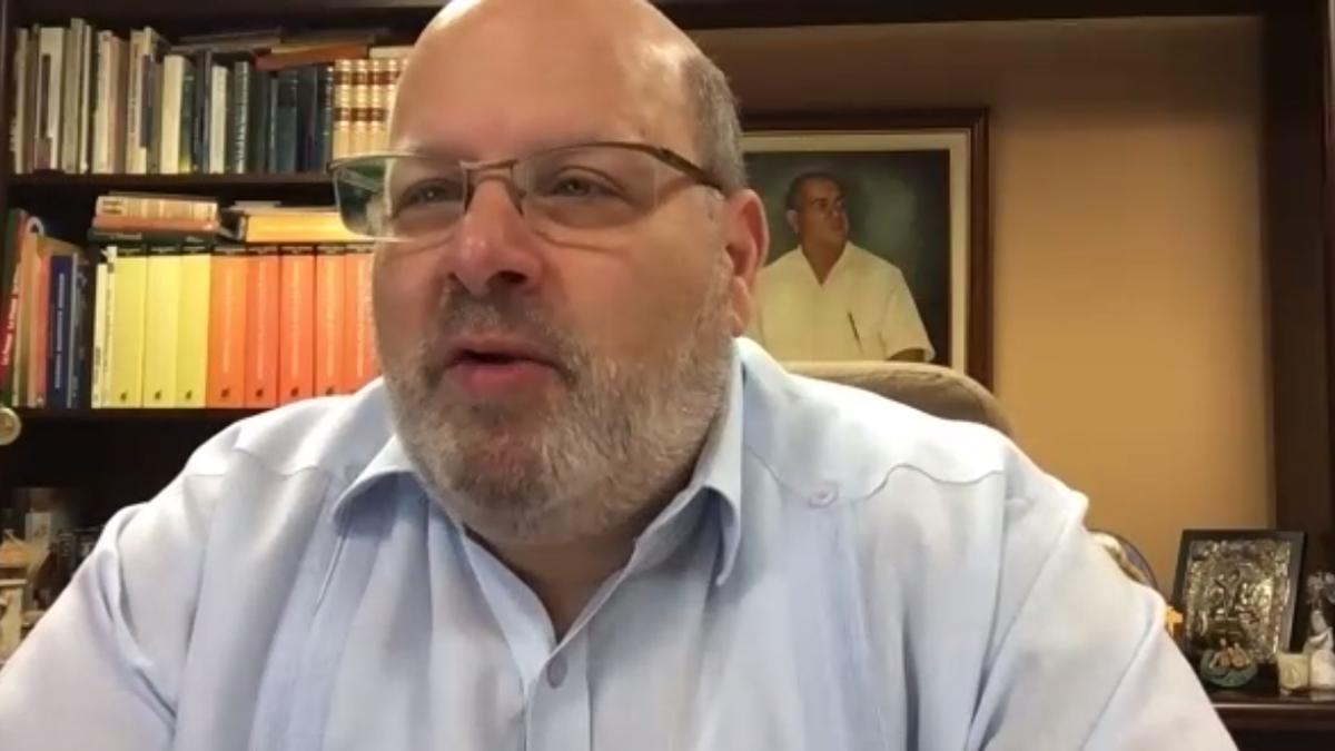 Mensaje de Jorge Canahuati en la reunión de Medio Año de la SIP