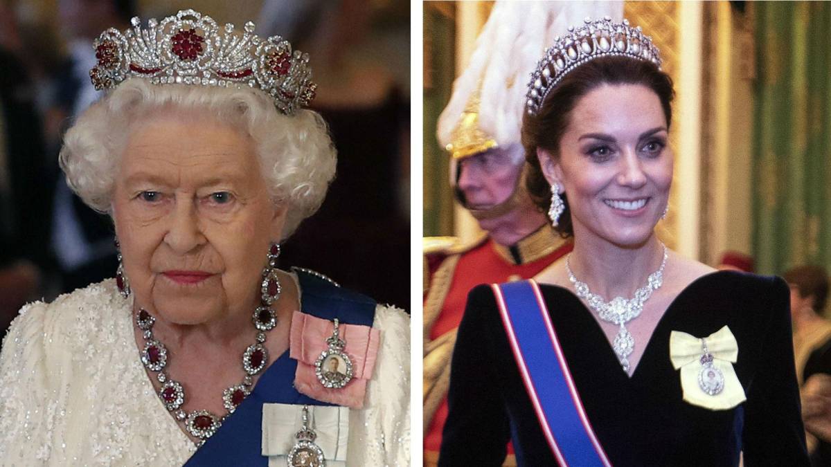 De plebeya a futura reina: Kate Middleton se convierte en la nueva princesa de Gales