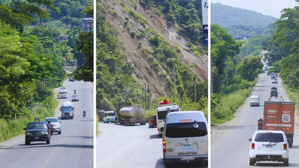 ¿Cuándo se hará el bulevar entre Chamelecón y Naco si ya hay financiamiento?