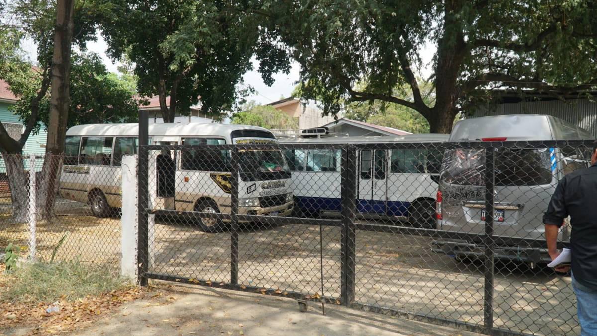 Vuelven a operar buses de San Pedro Sula a El Progreso
