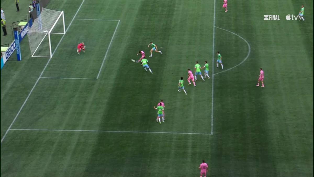 Amargan a Messi y Suárez perdió el control: repugnante gesto tras perder la final