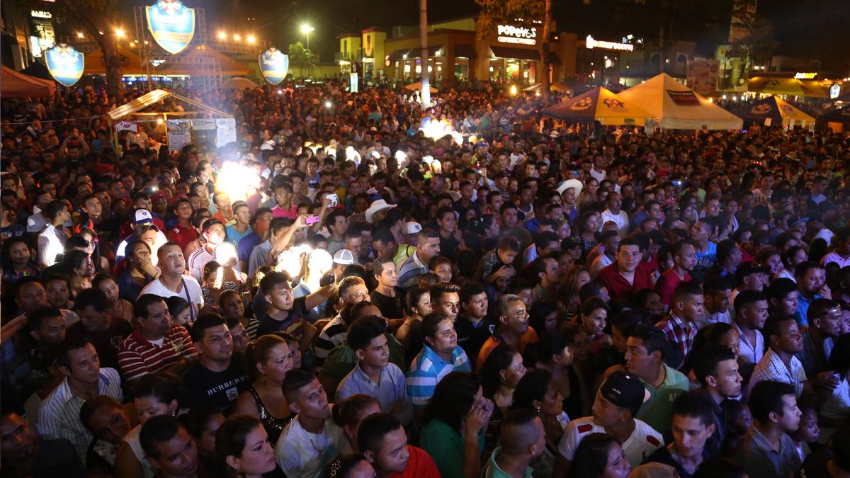 Alcalde de San Pedro Sula confirma que habrá Feria Juniana 2022