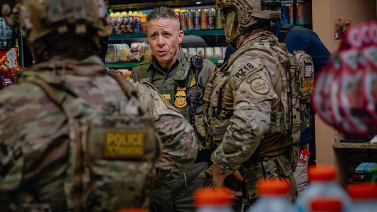 Hondureña choca con auto que resultó ser de la Patrulla Fronteriza en Luisiana